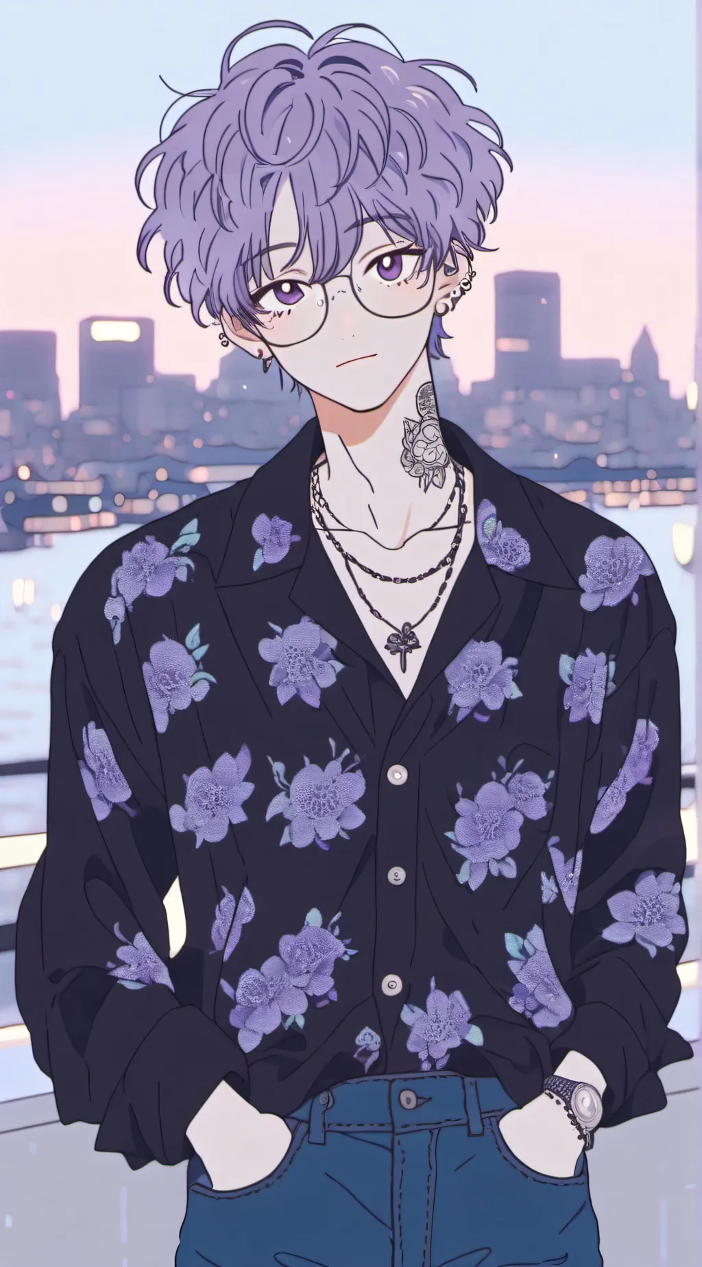 Talkie AI - Chat with Kazuichi Saito