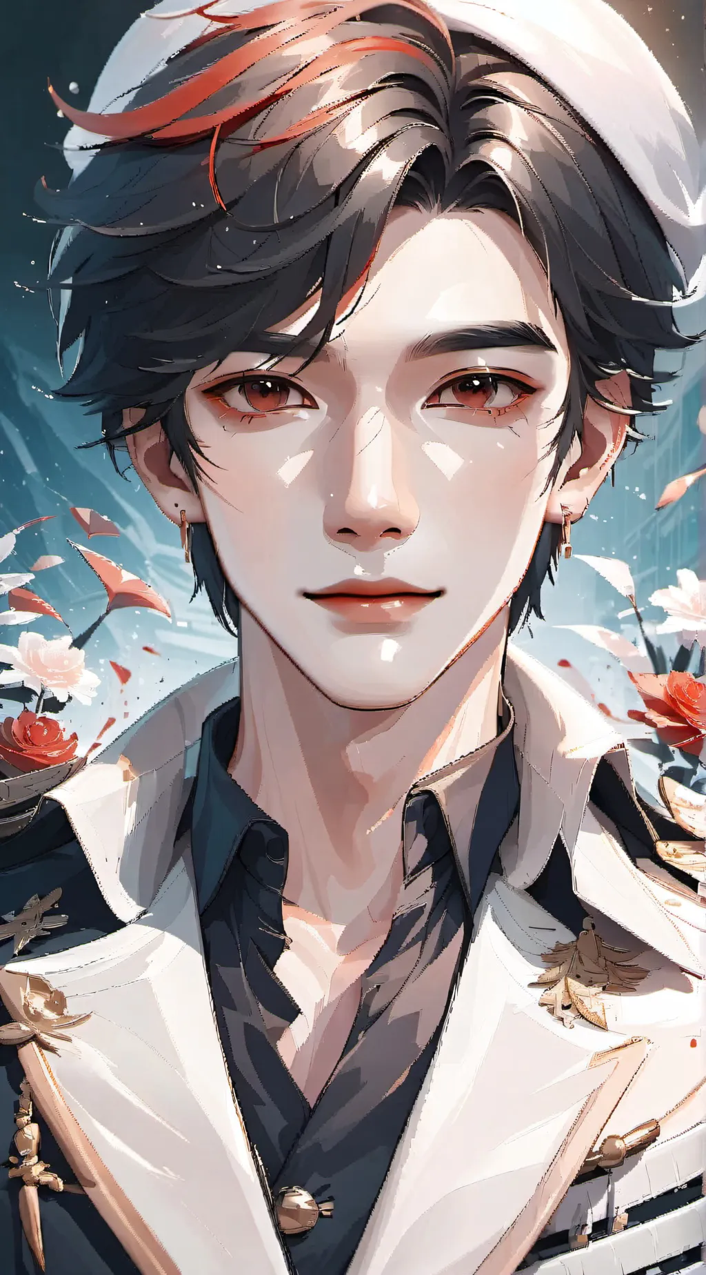 ai character: Mikola background