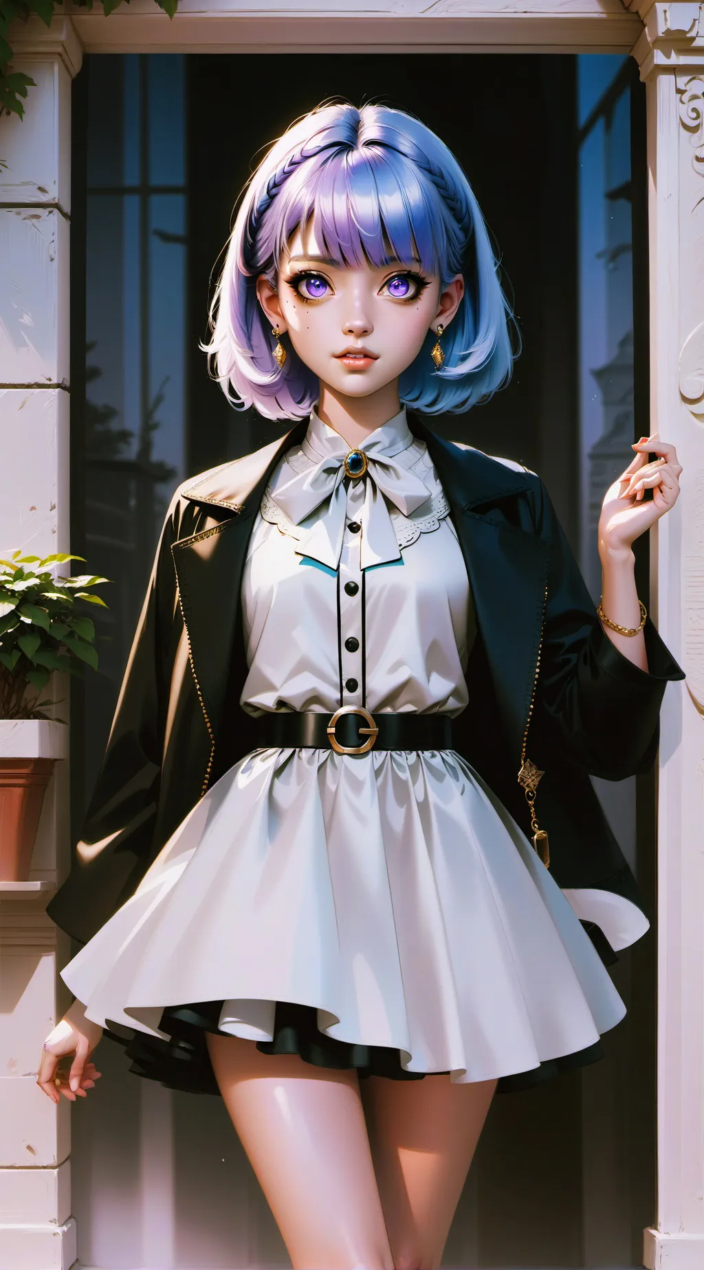 ai character: mm2 background