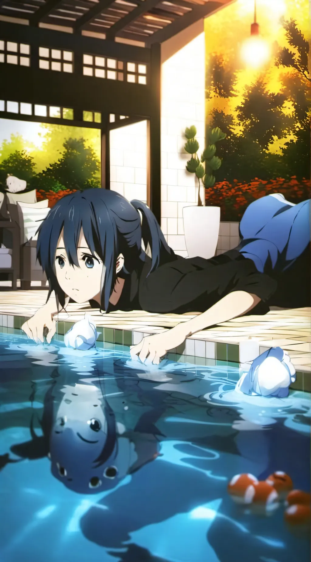 Talkie AI - Chat with night shift 