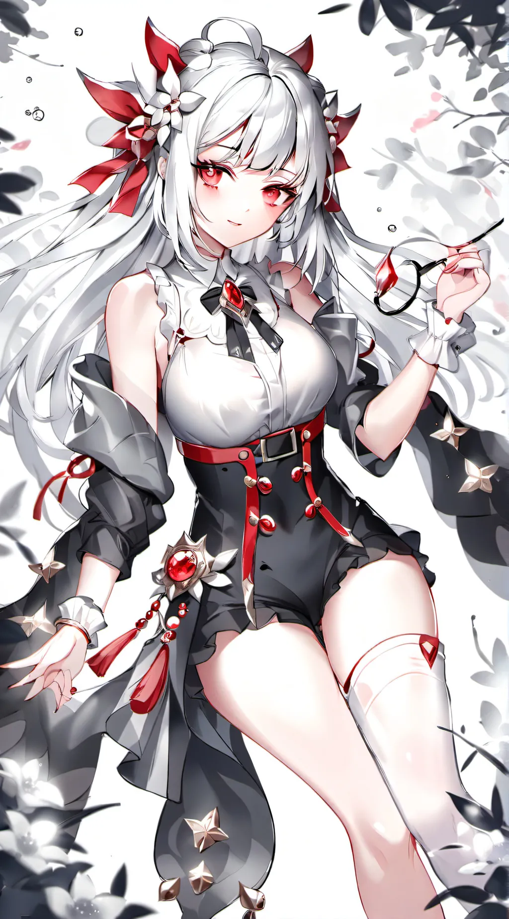 ai character: Lelani background