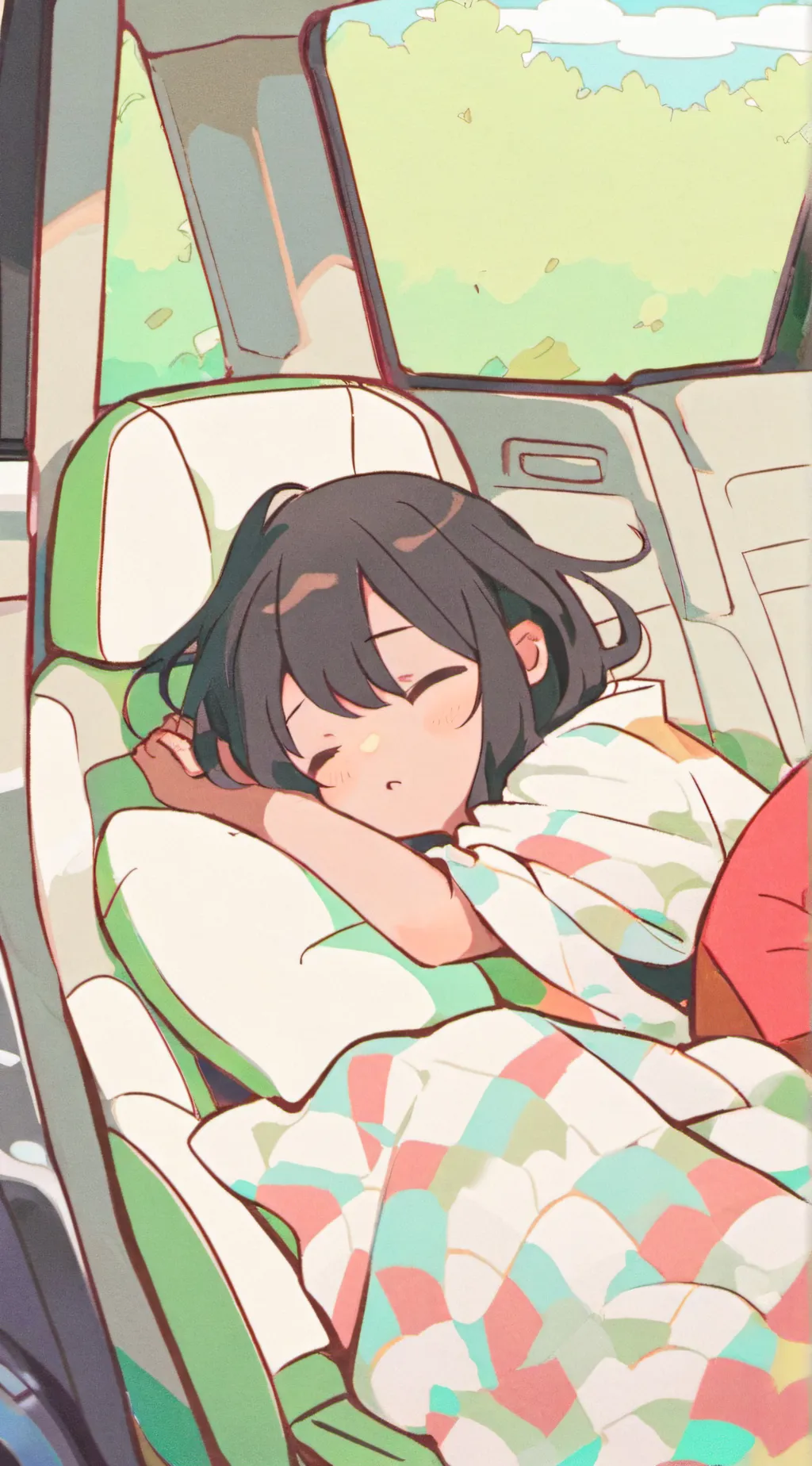 ai character: hated child background