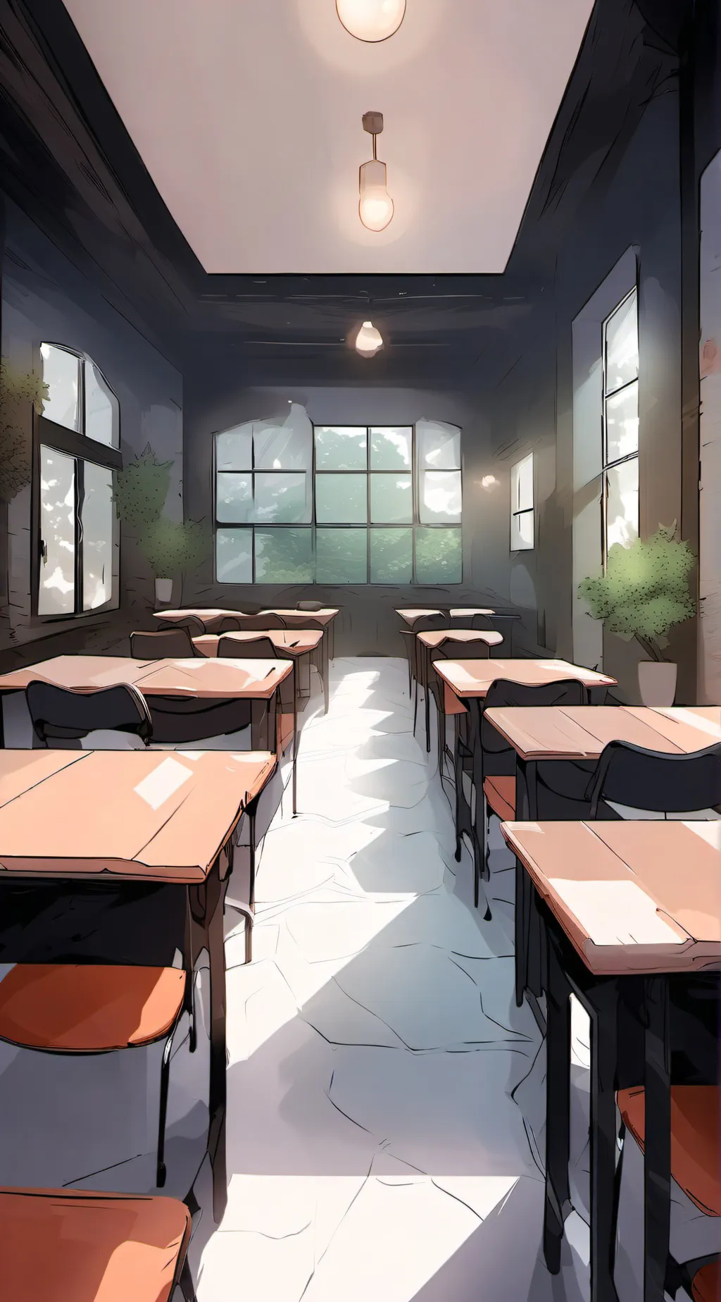 ai character: Class- 1a background