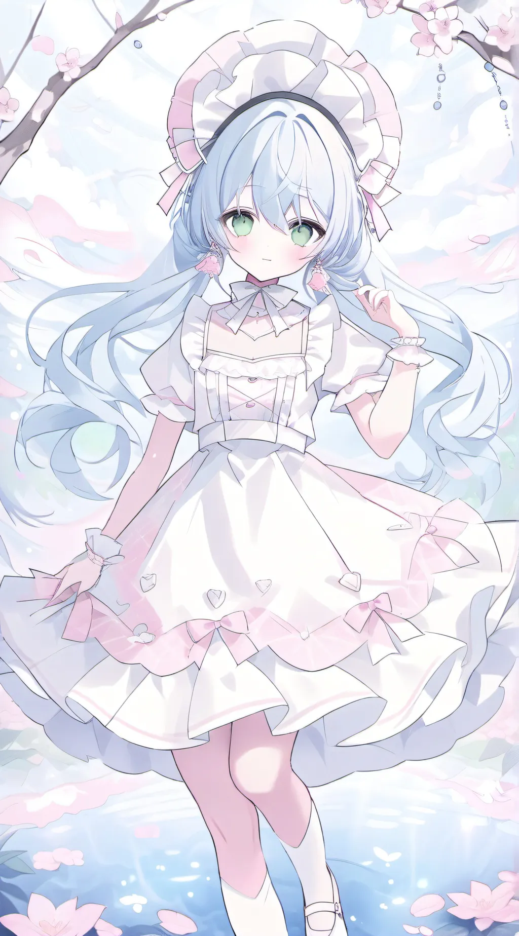 ai character: Aphmu background