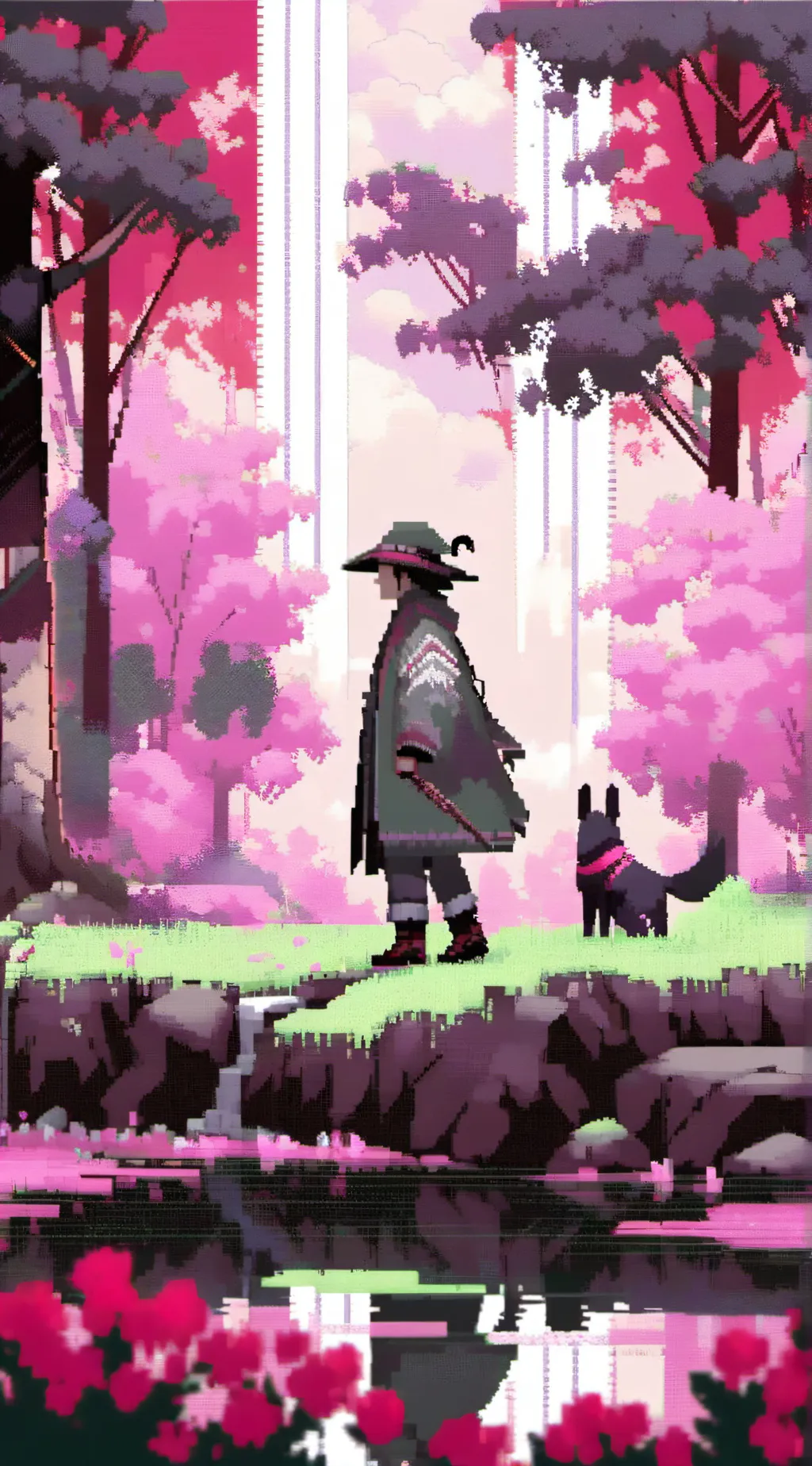 ai character: countryhumen brawl background