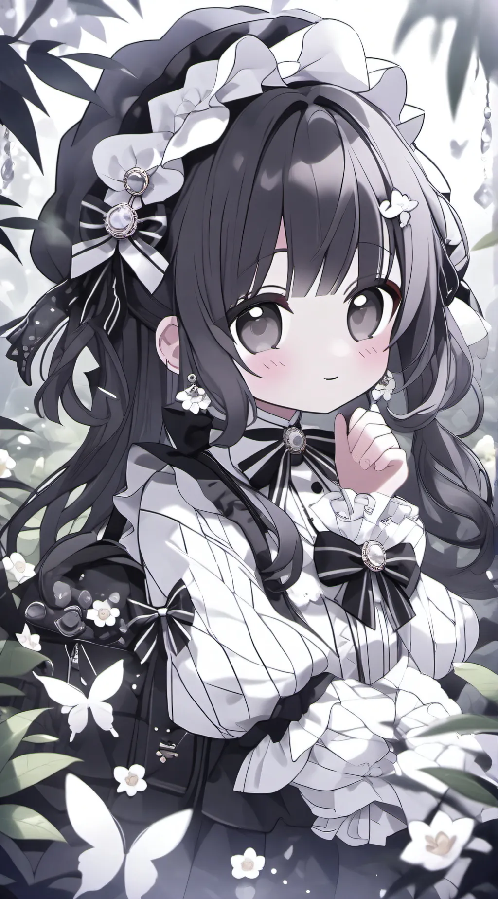 ai character: Astro (angst)  background