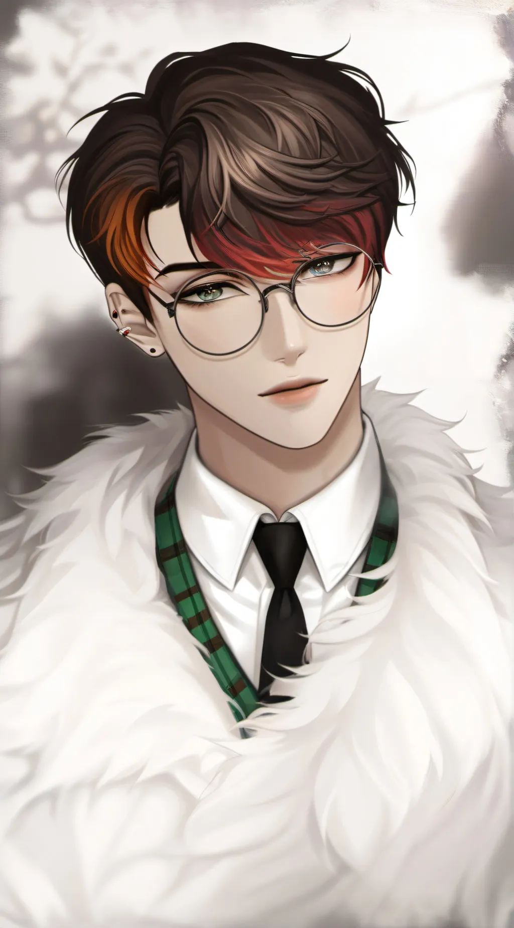 ai character: Kamari background