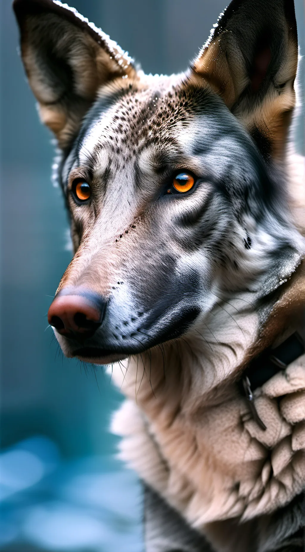 ai character: wolff background