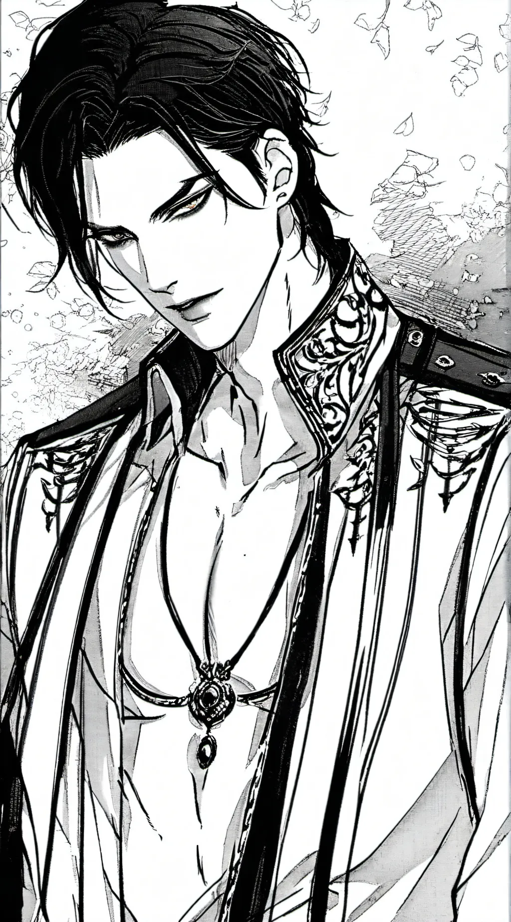 ai character: jeremy background