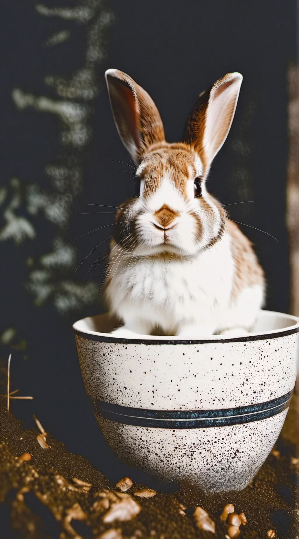 ai character: The cash group background