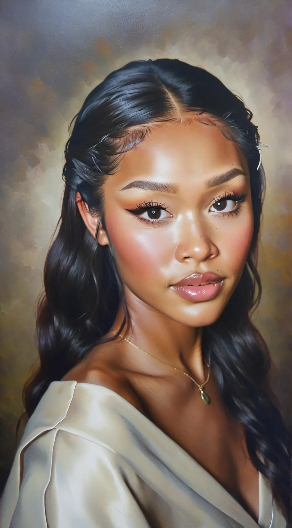 ai character: Tanisha background