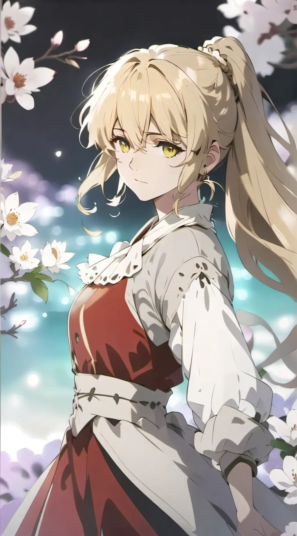 ai character: Rachel background