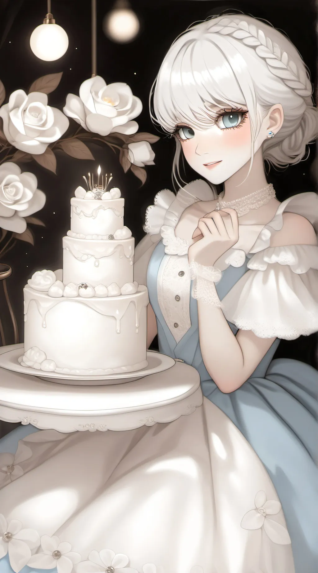 ai character: Kathryn background