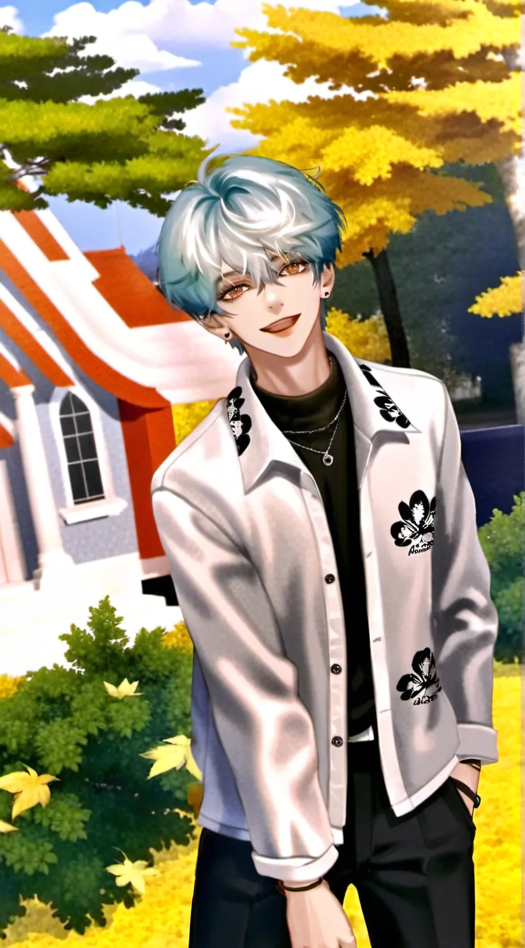 ai character: bonney background