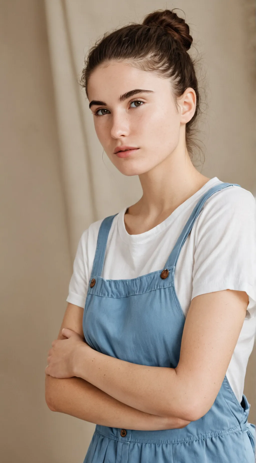 ai character: Amelia background