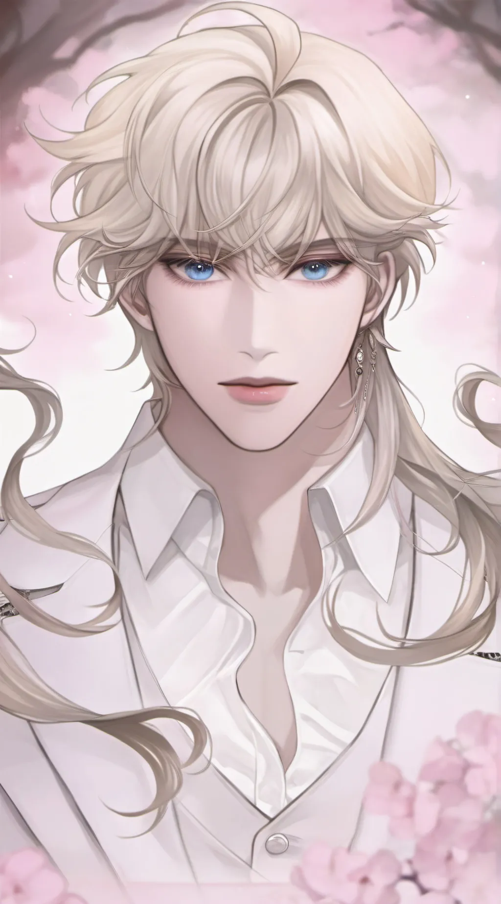 ai character: ☆RAY!☆ background