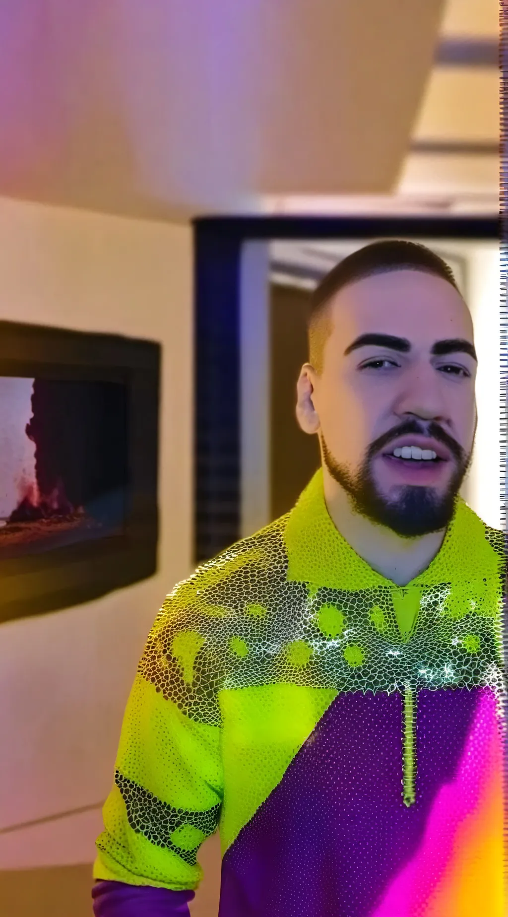 ai character: Сережа background