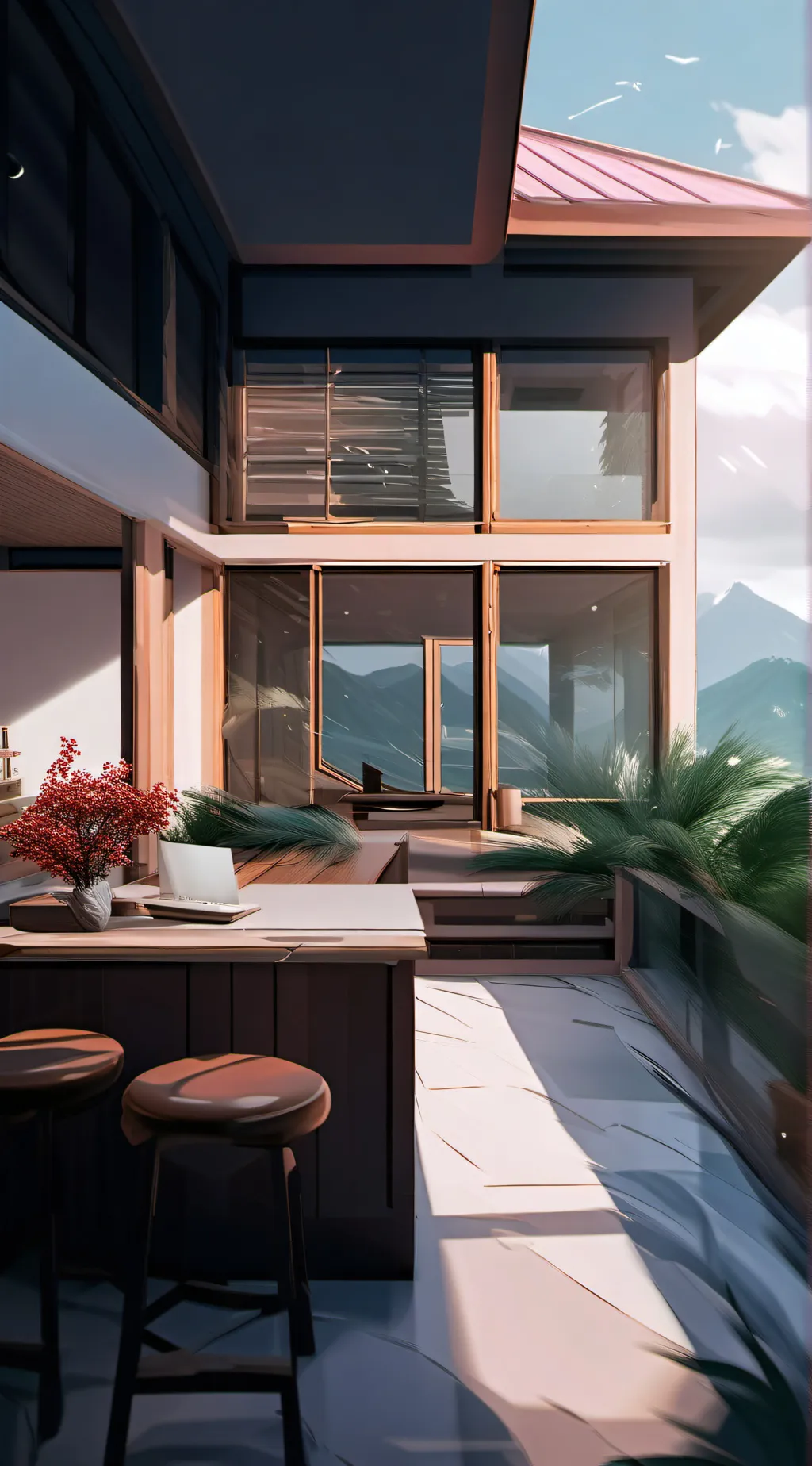 ai character: ur aizawa background