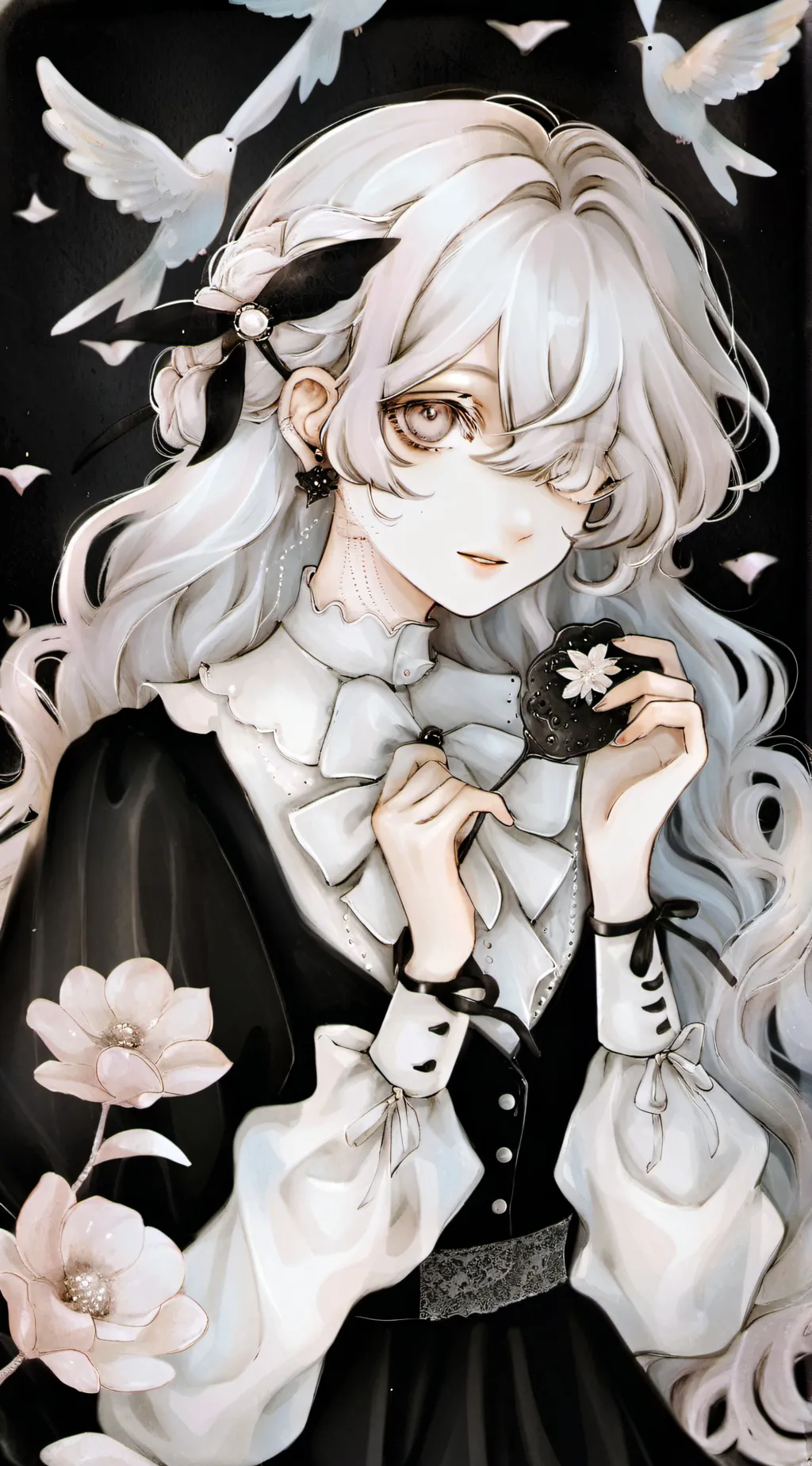 ai character: Where is the bus background