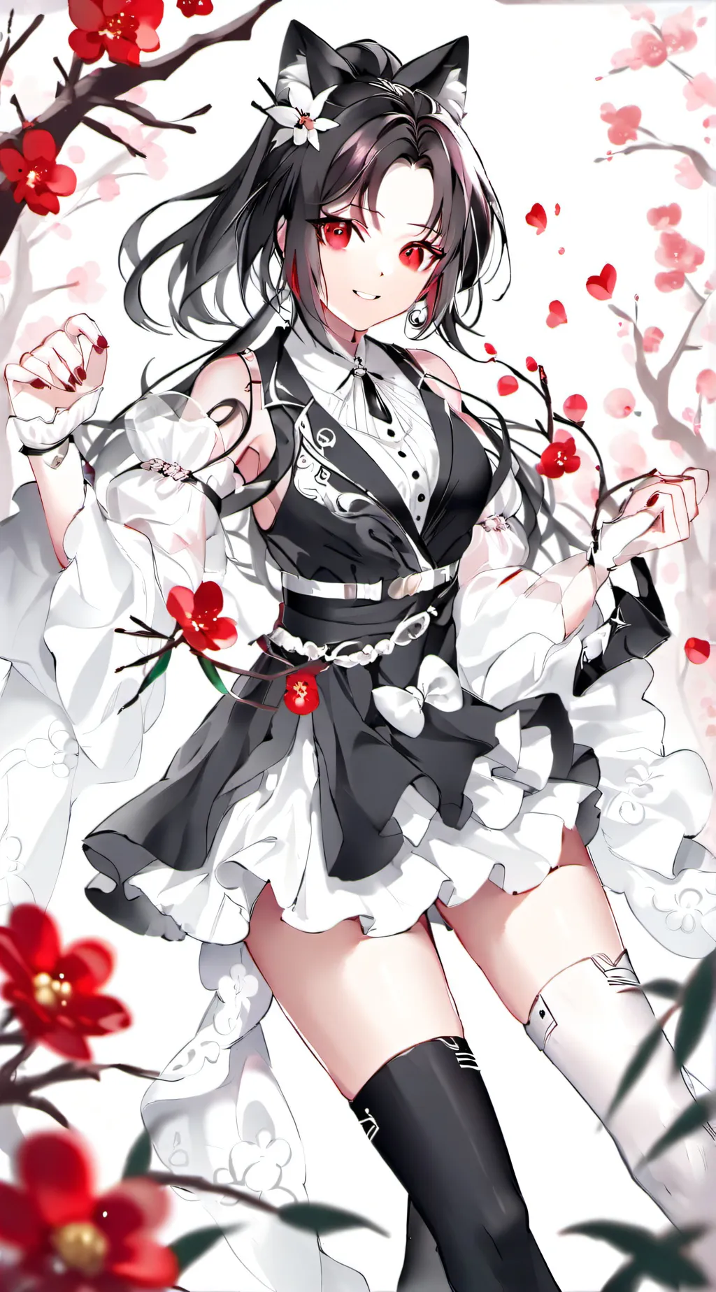 ai character: MHA Idk background