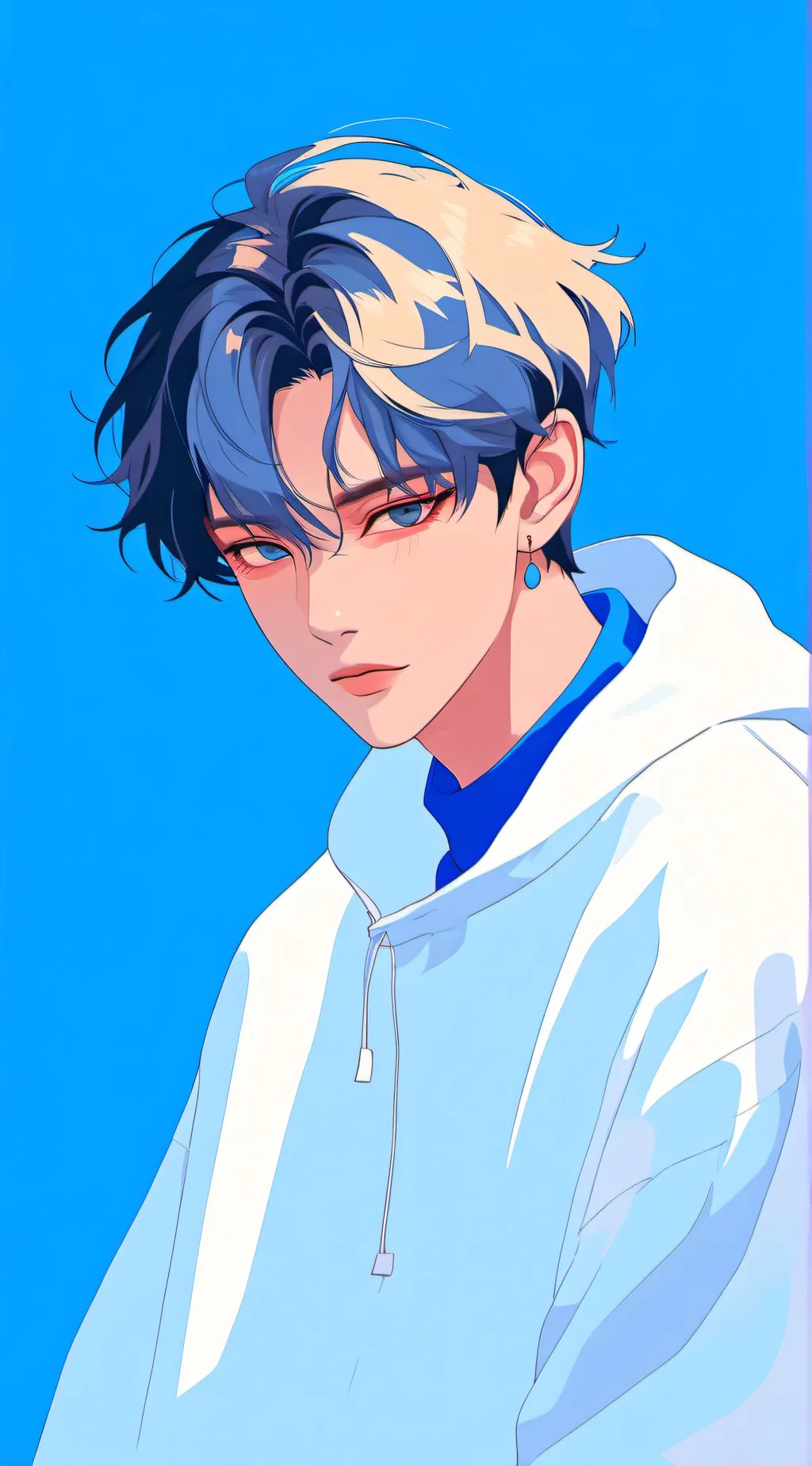 ai character: Val۵ background