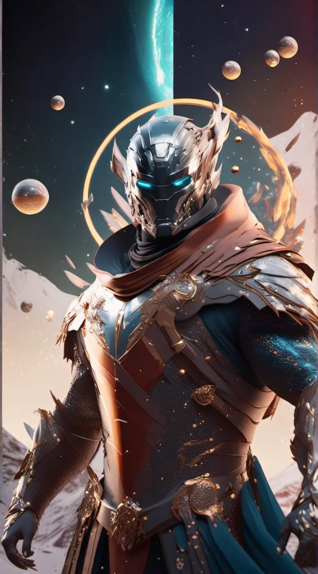 Talkie AI - Chat with VOLTRON