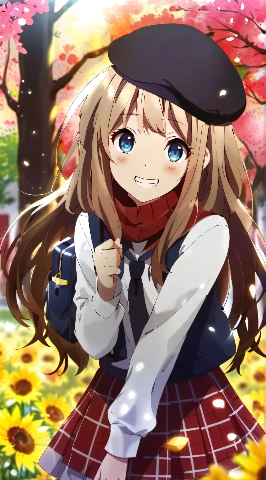 ai character: Villaraza, Mikaela background