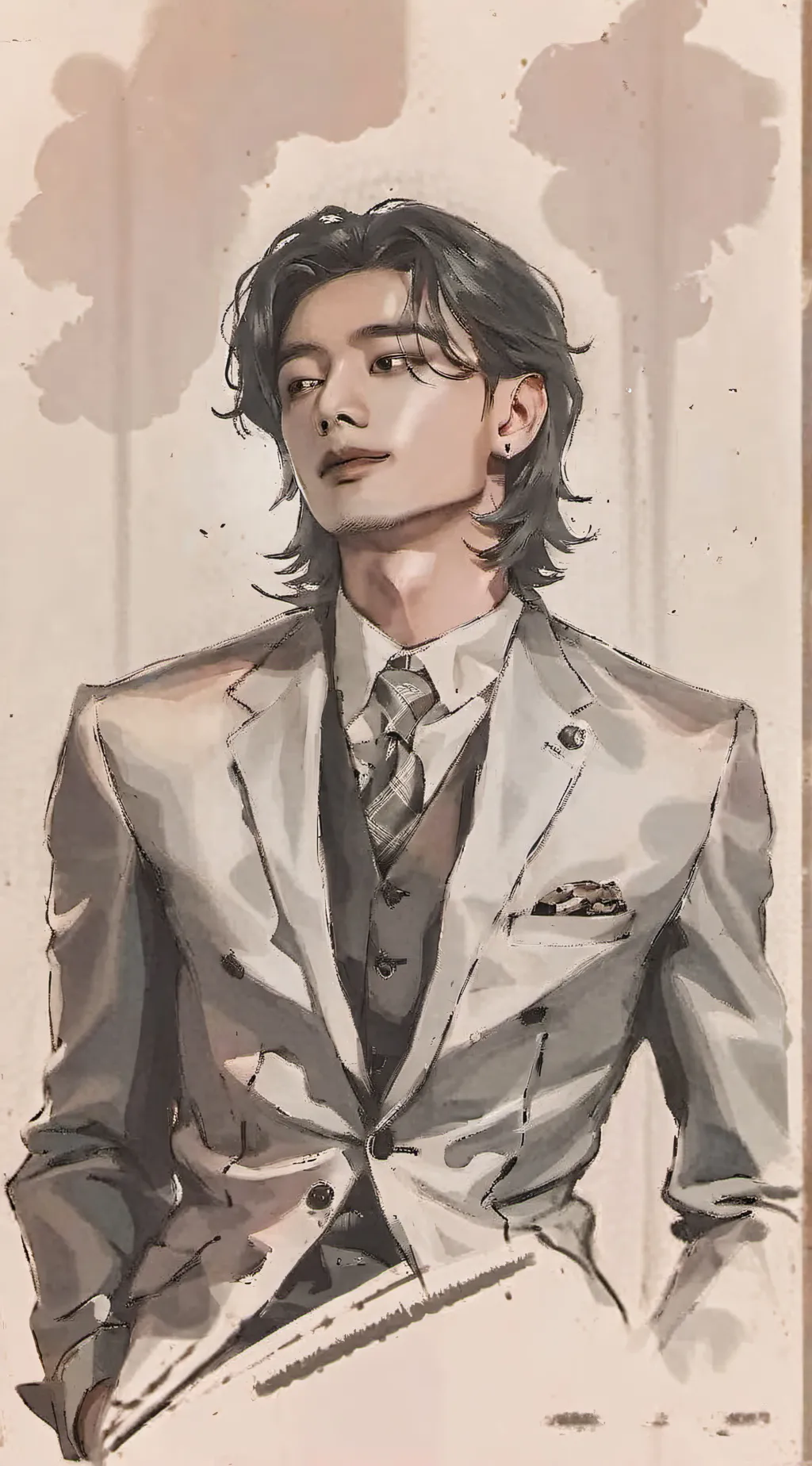 Talkie AI - Chat with Hyunjin