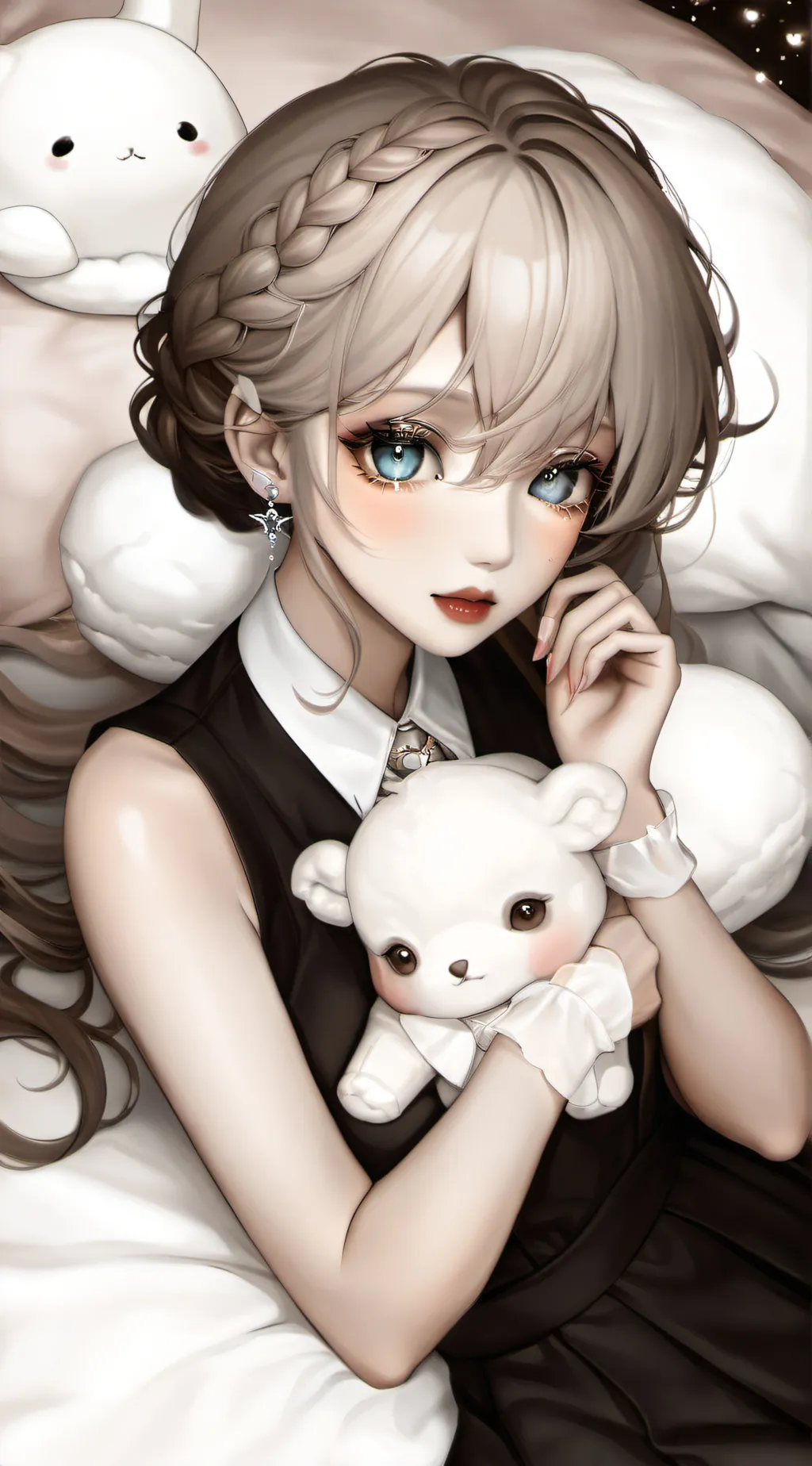 ai character: catia background