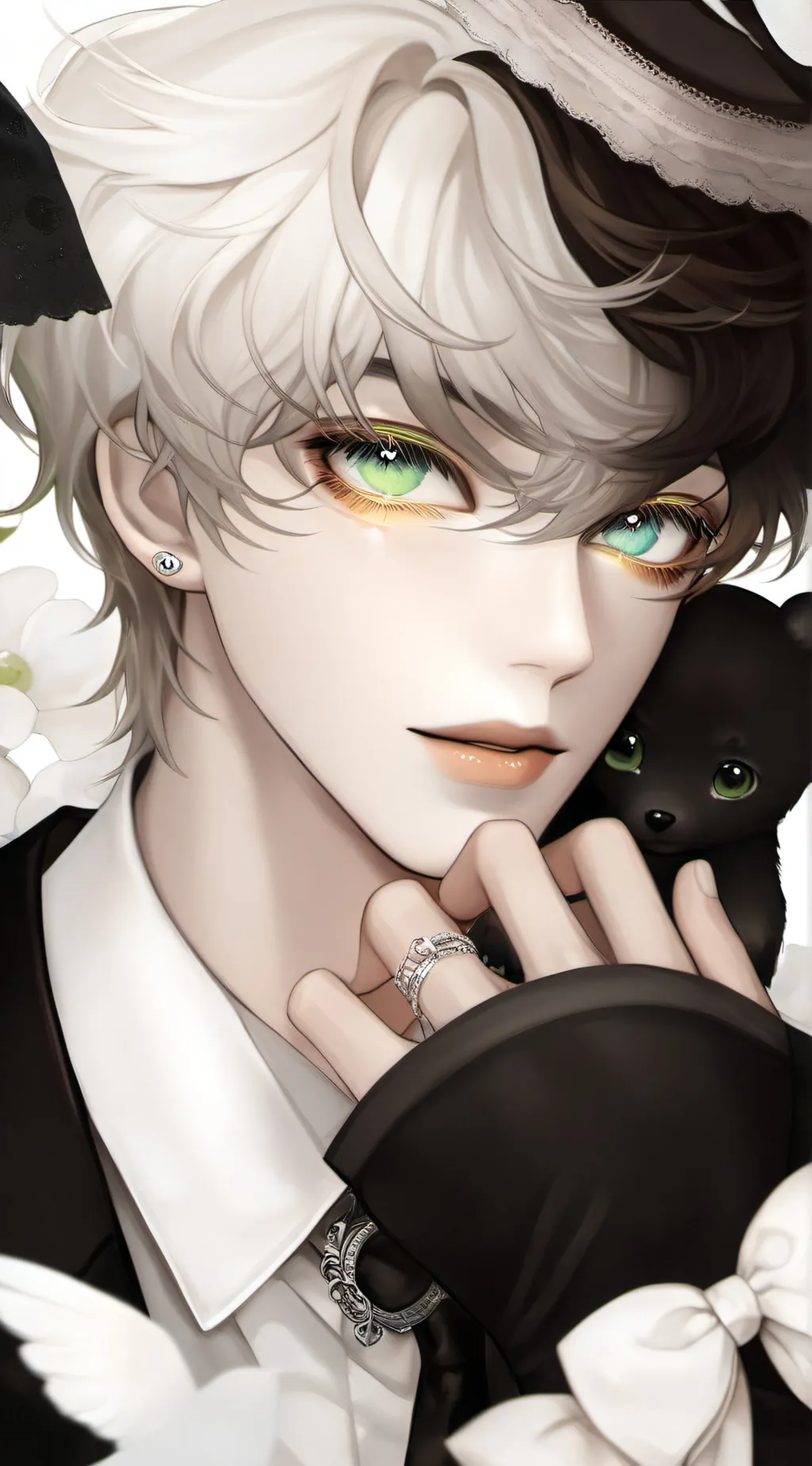 ai character: Felix background