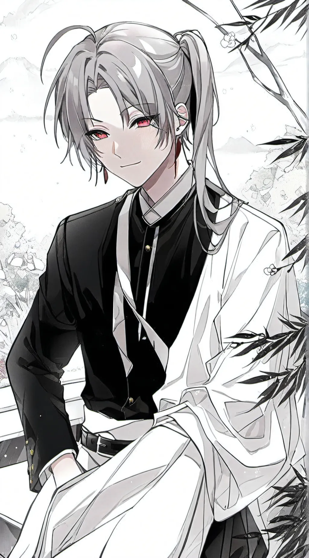 ai character: Yukio background