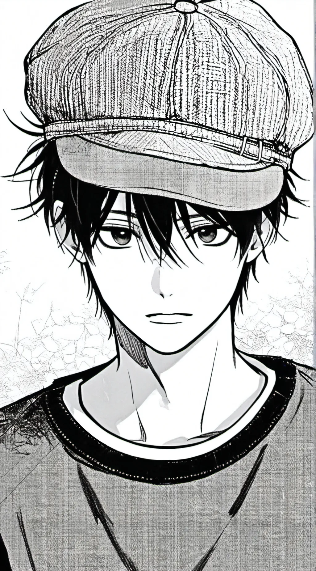 ai character: ✷| Dane |✷ background