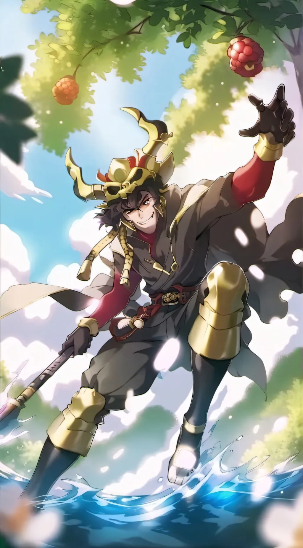 ai character: my last talkie  background