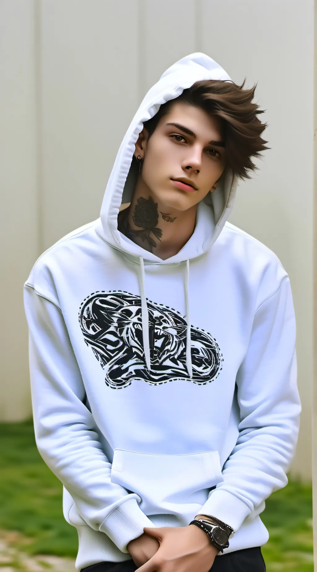 Talkie AI - Chat with Tanner