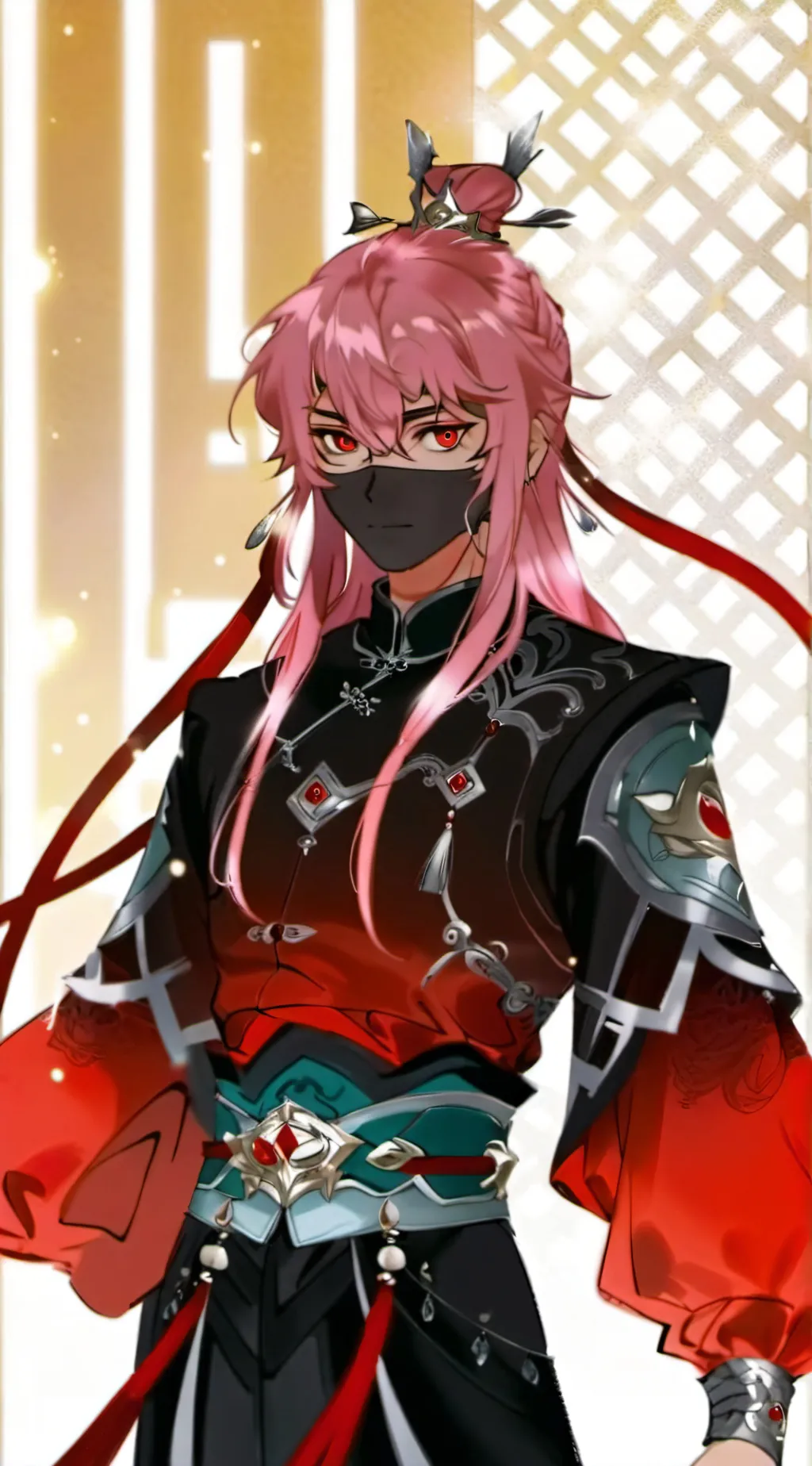 ai character: country human background