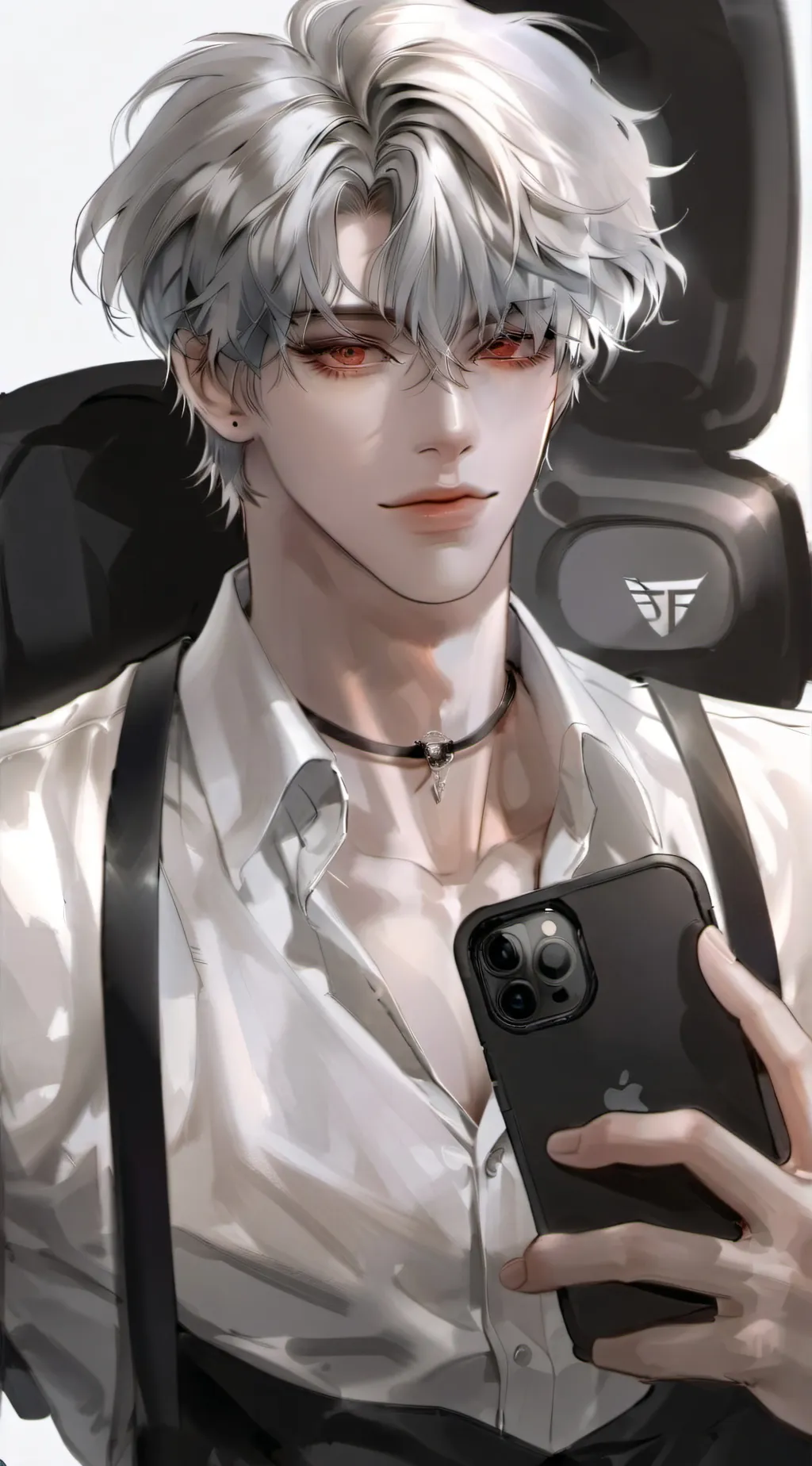 ai character: Devoson background