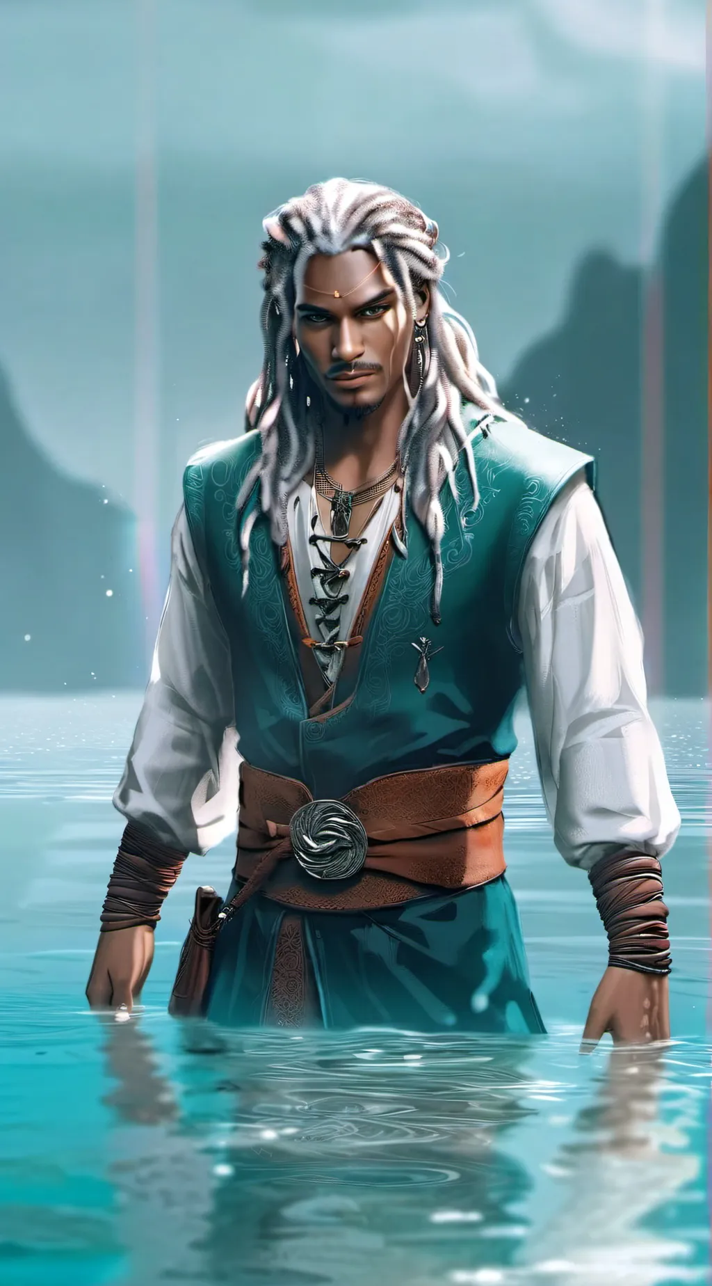 ai character: Tarquin background