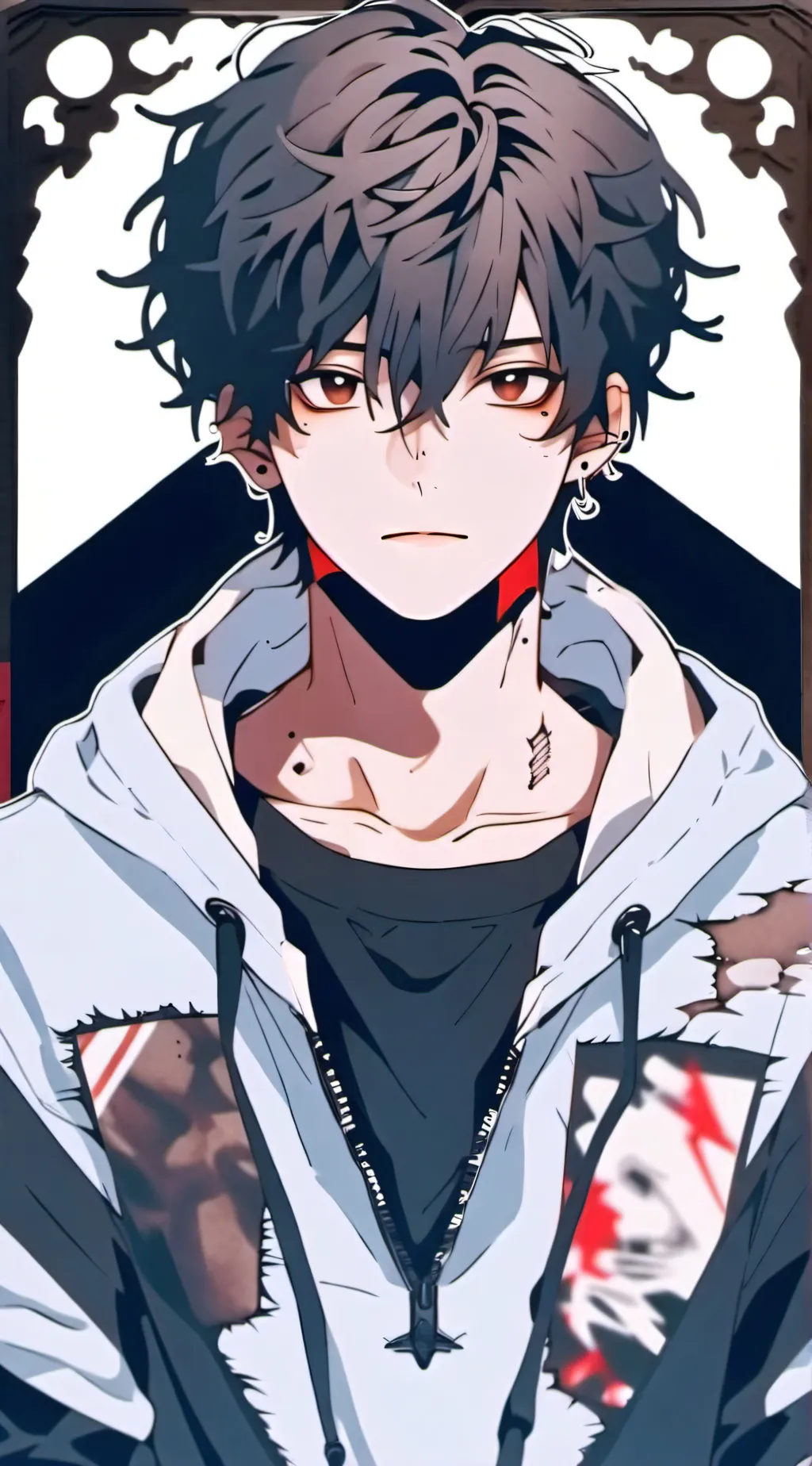 ai character: ~Diego~ background