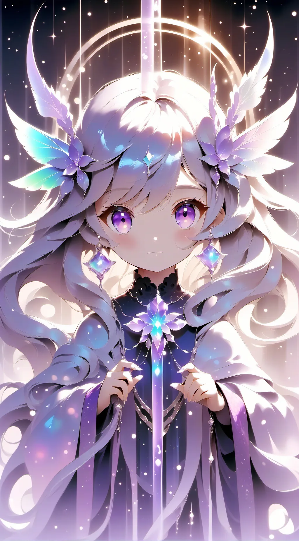 ai character: kiki background