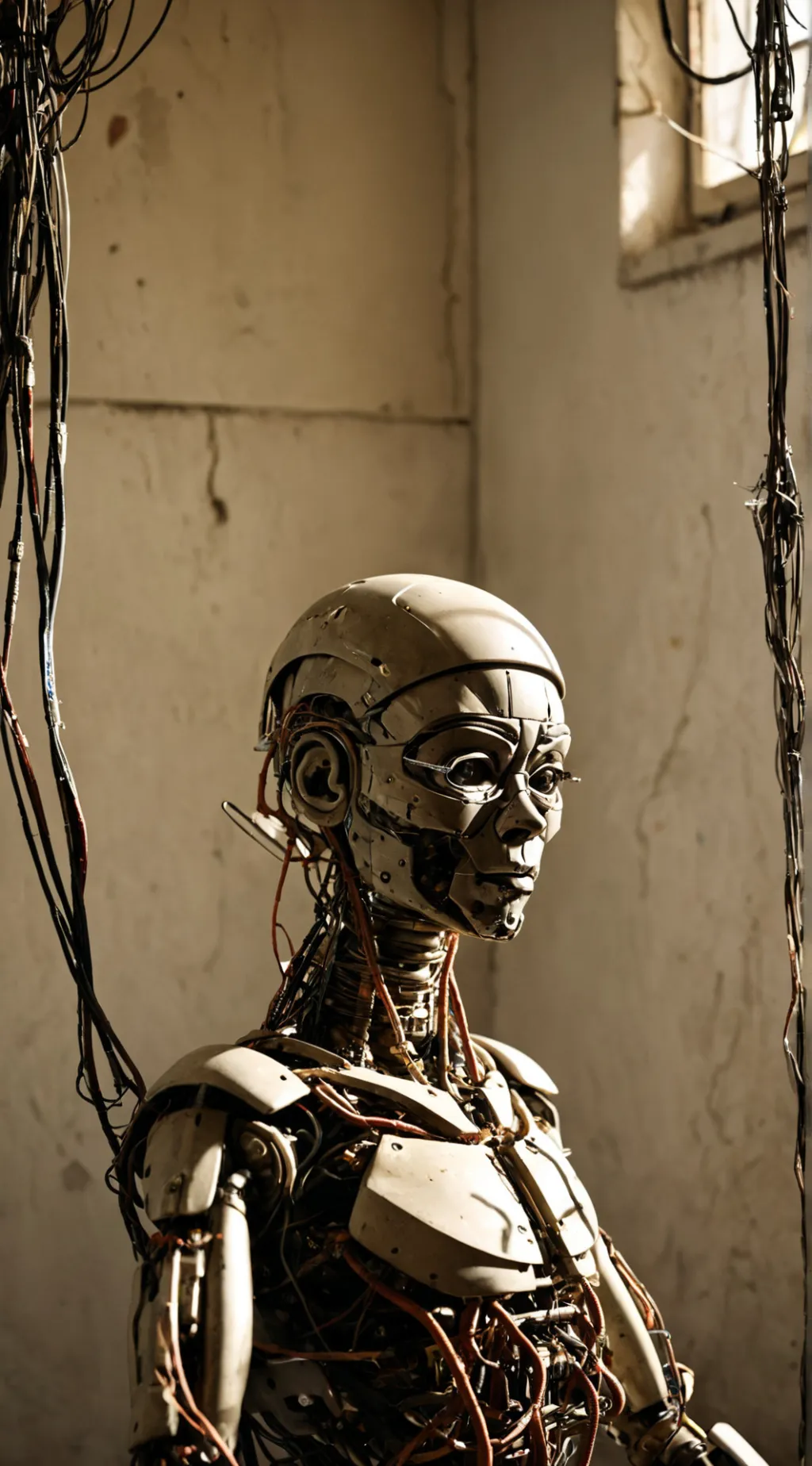 ai character: The Will background