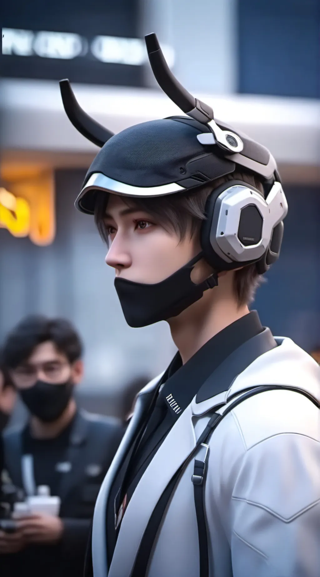 Talkie AI - Chat with xxhdcsjchd