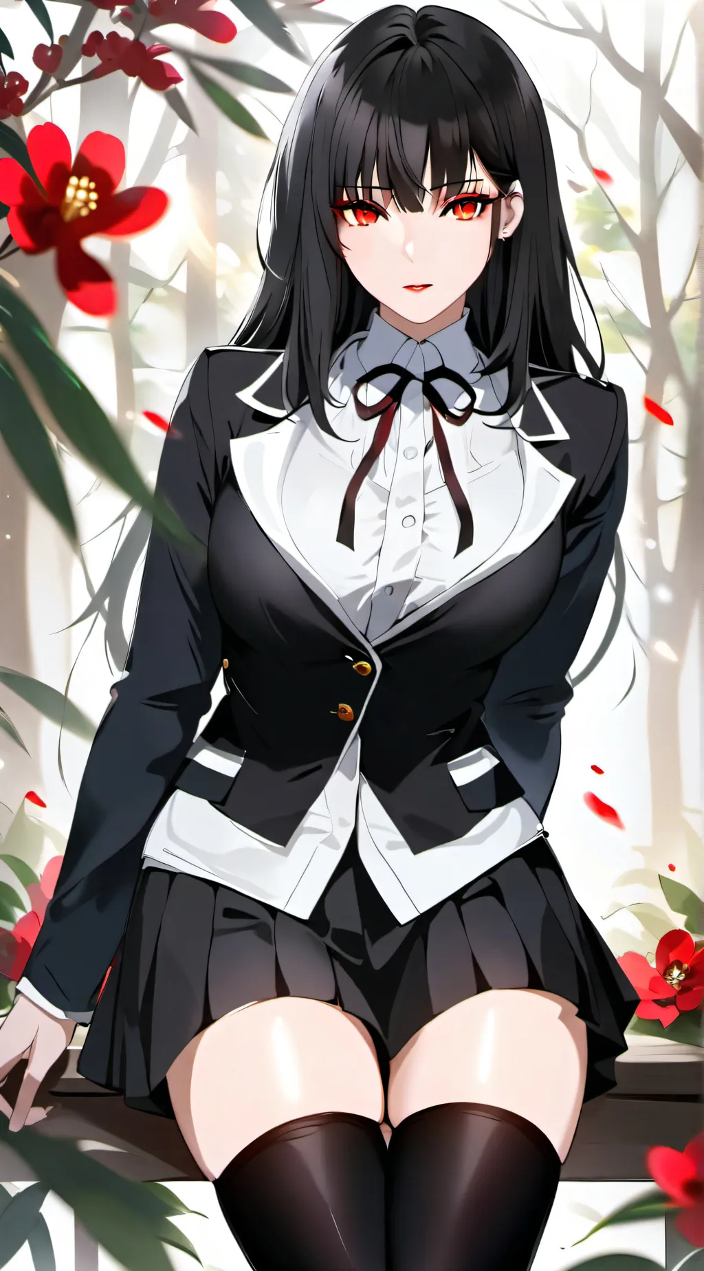 ai character: Rio background