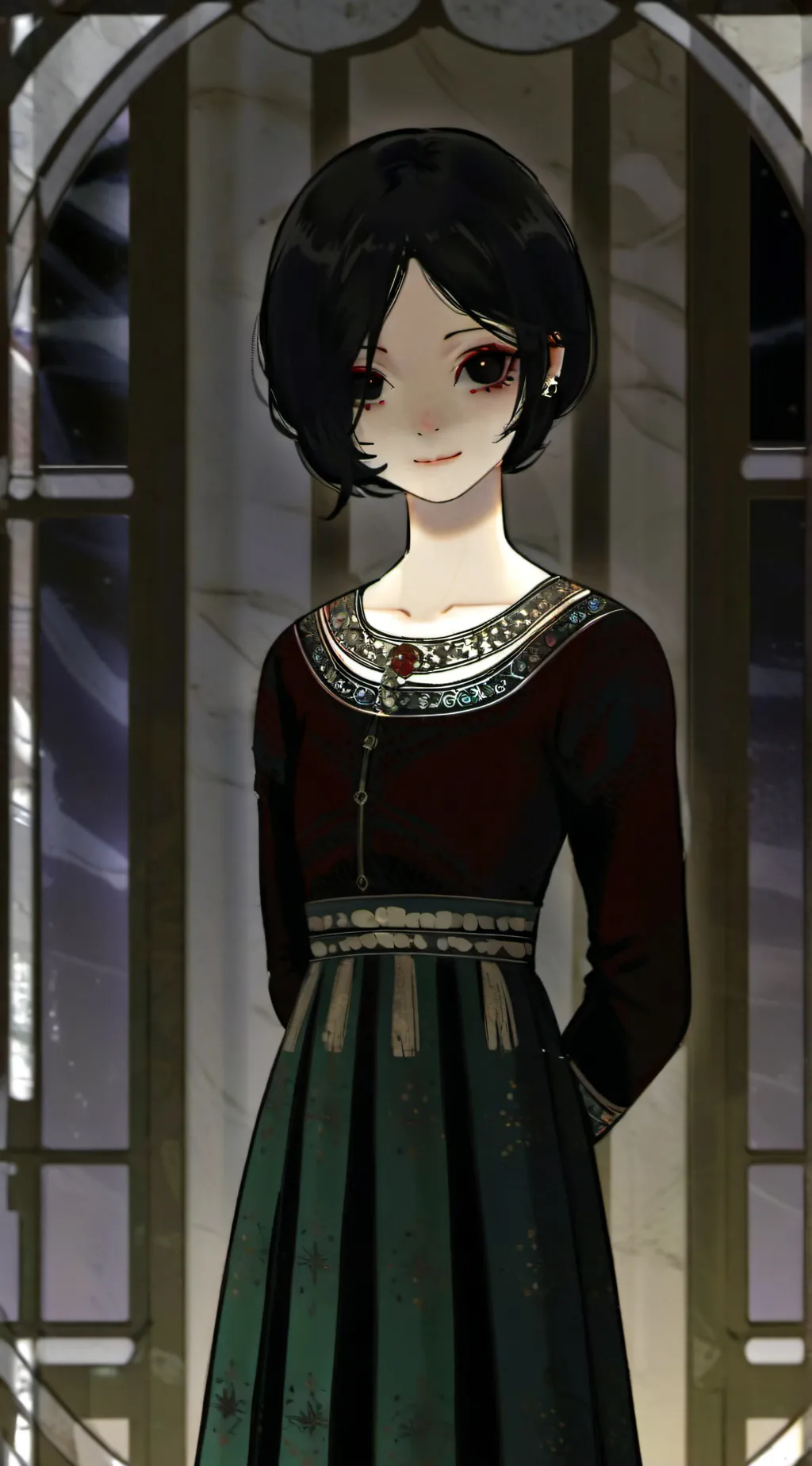 ai character: Deirdre background