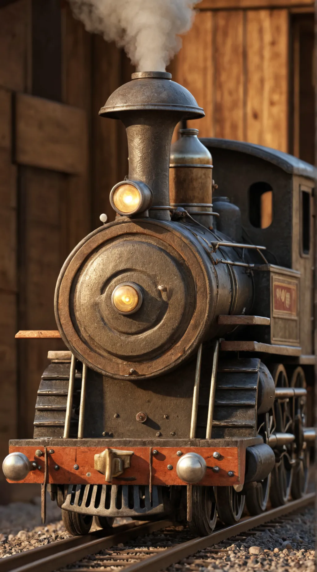 ai character: Oldie Paul background