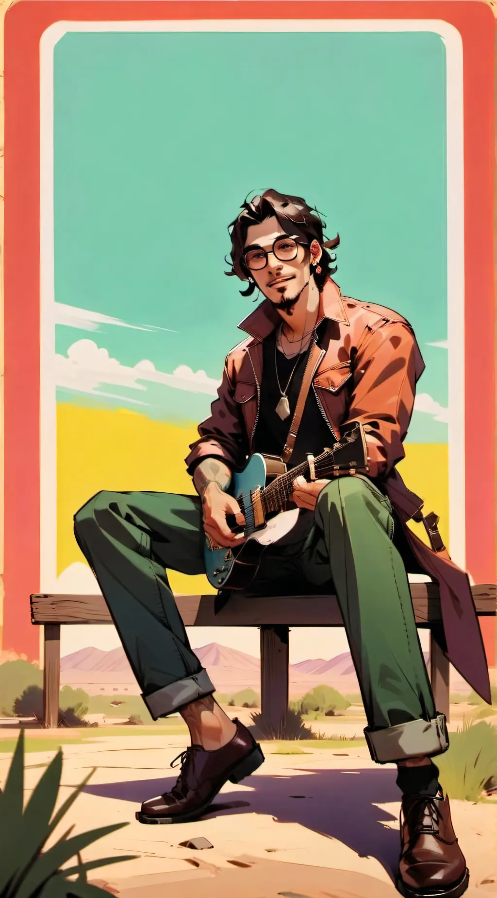 Talkie AI - Chat with Corey Grimsley