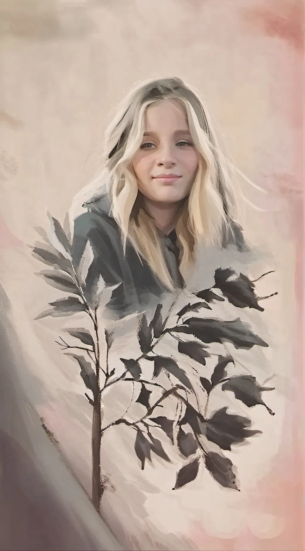 ai character: Aubeirgh Wyatt  background