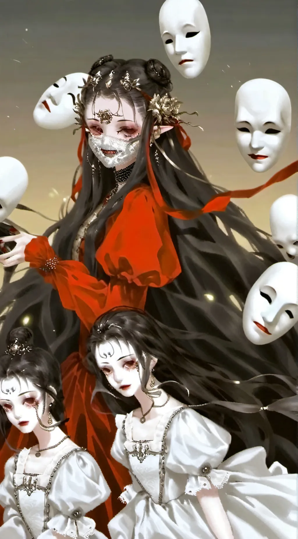 Talkie AI - Chat with Delphine