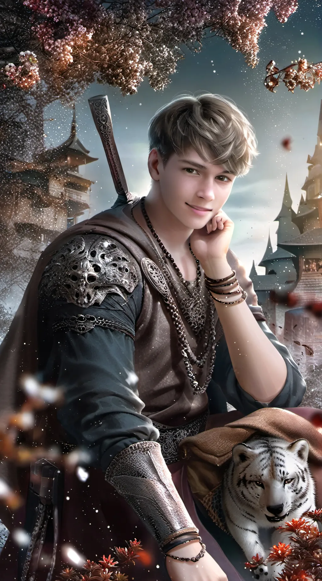 Talkie AI - Chat with yulian