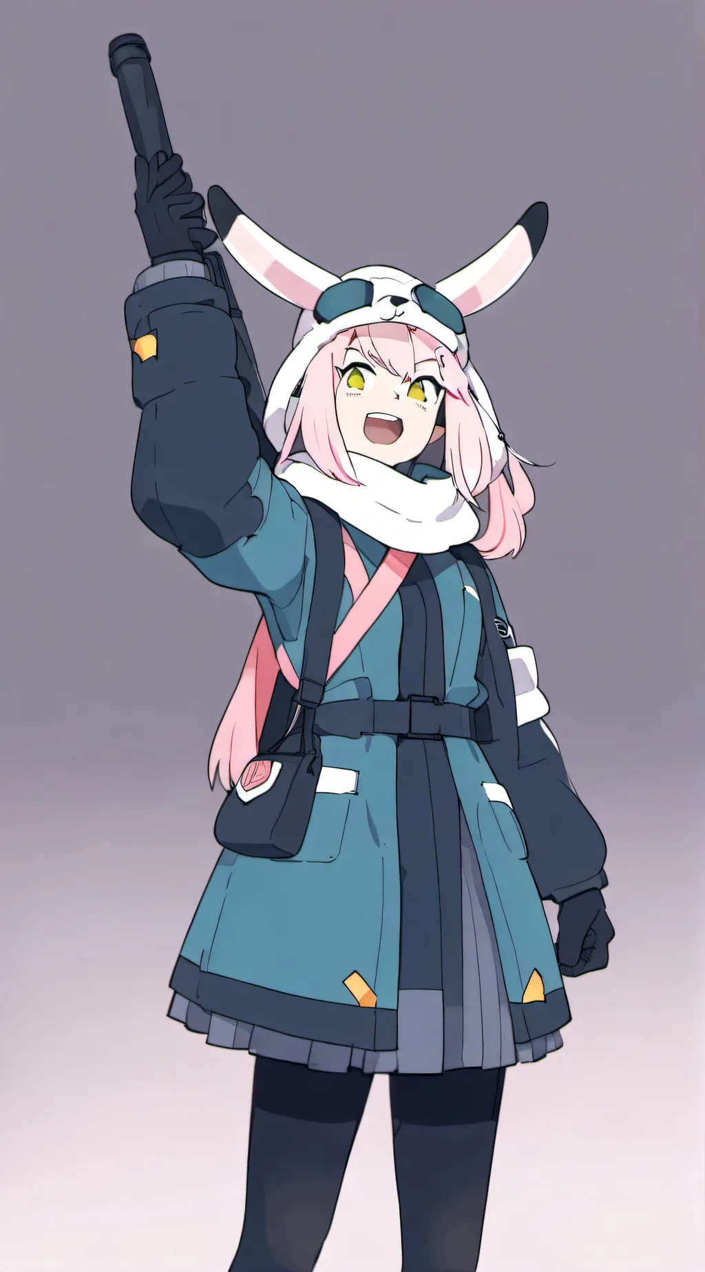 ai character: Pokémon Scarlet  background