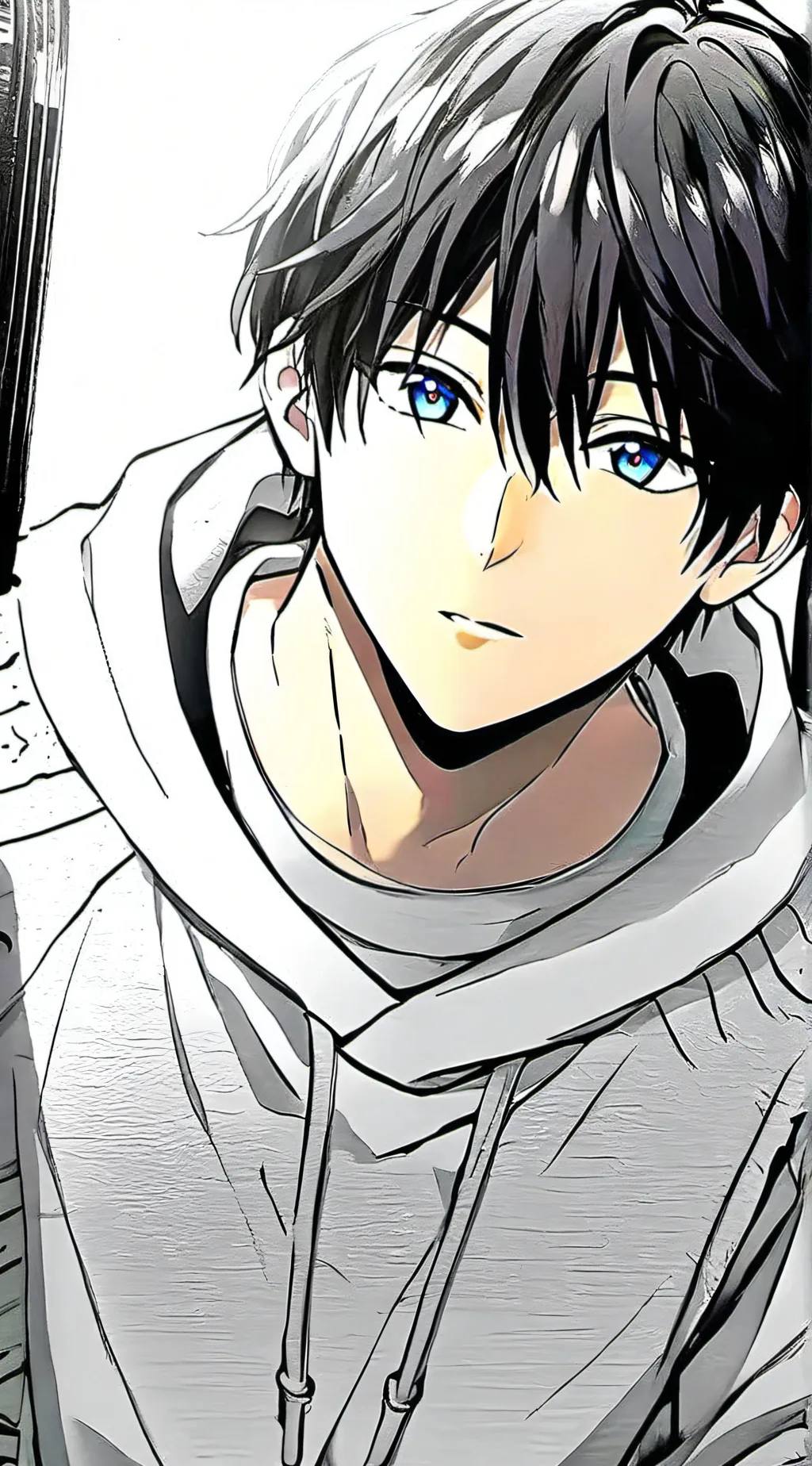 ai character: Michael background